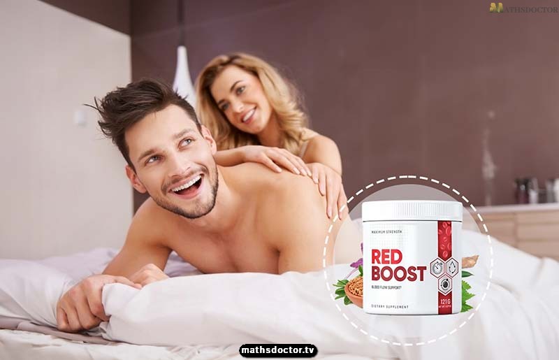 The Benefits of Red Boost